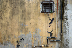 Kluang, Kluang Street Art