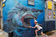 Kluang, Kluang Street Art