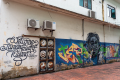 Kluang, Kluang Street Art