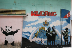 Kluang, Kluang Street Art