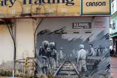 Kluang, Kluang Street Art
