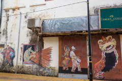 Kluang, Kluang Street Art