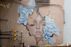 Kluang, Kluang Street Art