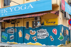 Kluang, Kluang Street Art
