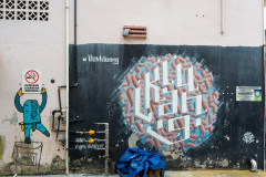 Kluang, Kluang Street Art