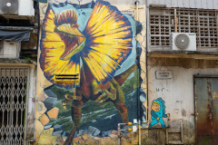 Kluang, Kluang Street Art