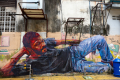 Kluang, Kluang Street Art