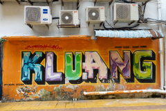 Kluang, Kluang Street Art