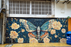 Kluang, Kluang Street Art