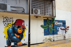 Kluang, Kluang Street Art