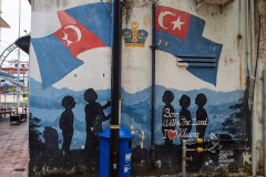 Kluang, Kluang Street Art