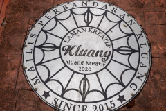 Kluang, Kluang Street Art