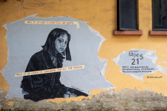 Kluang, Kluang Street Art