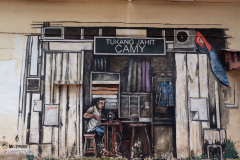 Kluang, Kluang Street Art
