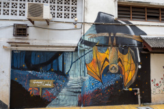 Kluang, Kluang Street Art