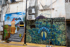 Kluang, Kluang Street Art