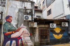 Kluang, Kluang Street Art