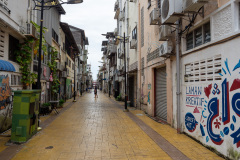 Kluang, Kluang Street Art