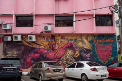 Kluang, Kluang Street Art