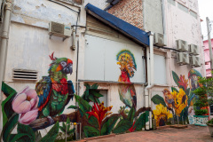 Kluang, Kluang Street Art