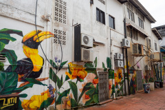 Kluang, Kluang Street Art