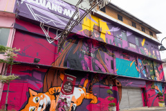 Kluang, Kluang Street Art