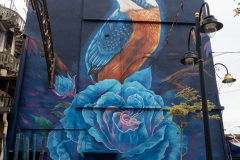 Kluang, Kluang Street Art