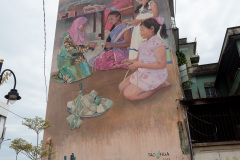 Kluang, Kluang Street Art