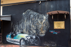 Kluang, Kluang Street Art