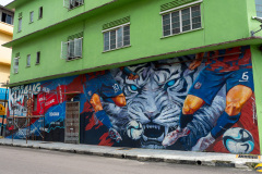 Kluang, Kluang Street Art