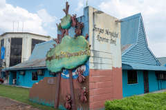 Kluang, Sungai Mengkibol Riverine Park