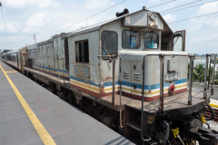 KTMB Kluang Station, Kluang