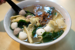 Grandma Ong, Kulai