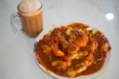 Kulai, Restoran Sharafath