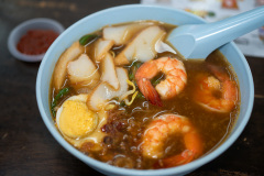 Kulai, Restoran 126