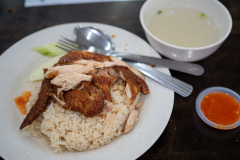 Kulai, Restoran 126