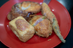Kulai, Volcano Thunder Tea