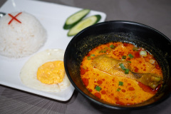 Kulai, Restoran Ah Pang