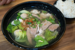 Kulai, Restaurant Chao Shan