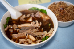 Happy Garden Food Court, Kluang, Kulai