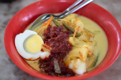 Kluang, The Original Kluang Rail Coffee