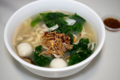Ji Jian Xiao Mian Restaurant, Kluang, 壹見小面