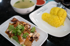 City Food Court, Kluang