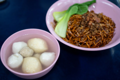 Foo Man Tang Food Paradise, Kluang