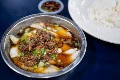 Foo Man Tang Food Paradise, Kluang