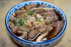 Kluang, Tangkak Beef