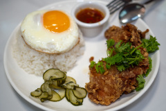 Ji Jian Xiao Mian Restaurant, Kluang, 壹見小面