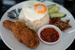 City Food Court, Kluang