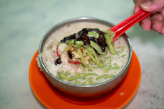 Kluang, Kluang Cendol Kader
