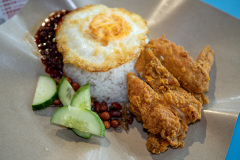 Flat Kopitiam, Kluang